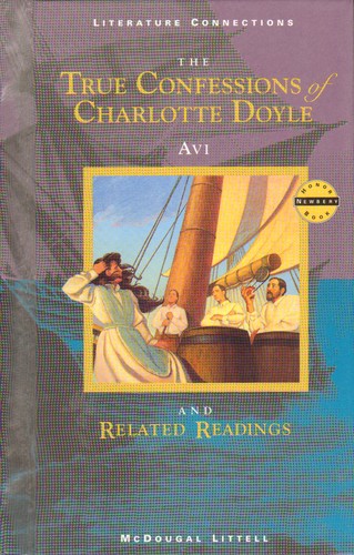 Cover of The True Confessions of Charlotte Doyle and Related Readings