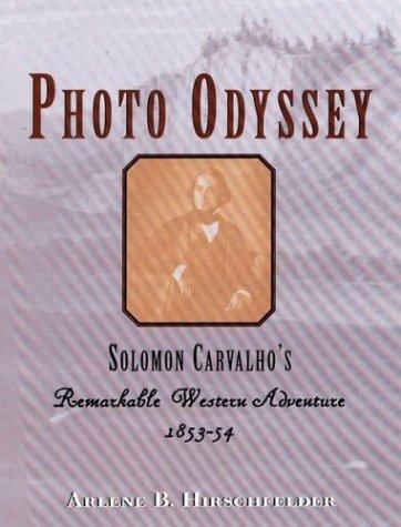Cover of Photo odyssey
