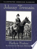 Cover of Johnny Tremain