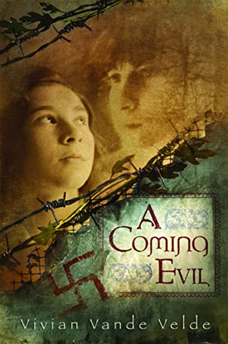 Cover of A Coming Evil