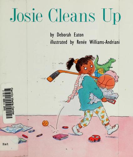 Cover of Josie cleans up