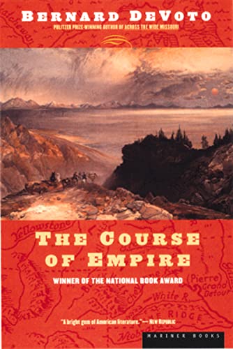 Cover of The Course Of Empire