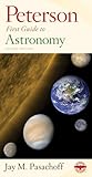 Cover of Peterson First Guide to Astronomy