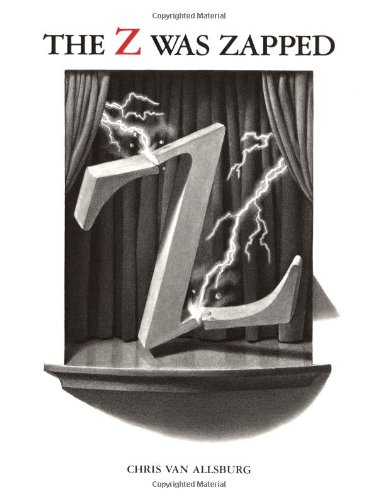 Cover of The Z Was Zapped