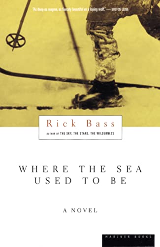 Cover of Where the Sea Used to Be