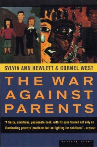 Cover of The War Against Parents
