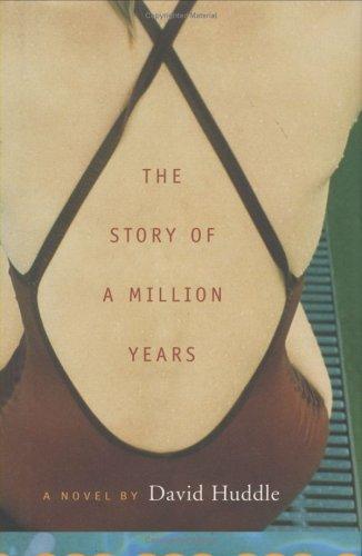 Cover of The story of a million years