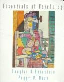 Cover of Essentials of Psychology