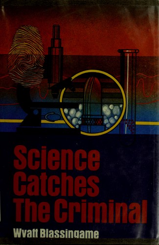 Cover of Science Catches the Criminal