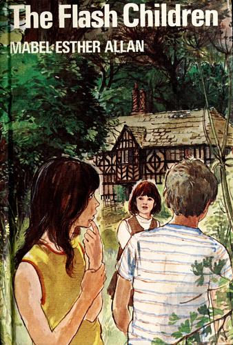 Cover of The Flash Children