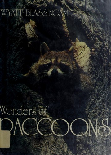 Cover of Wonders of Raccoons
