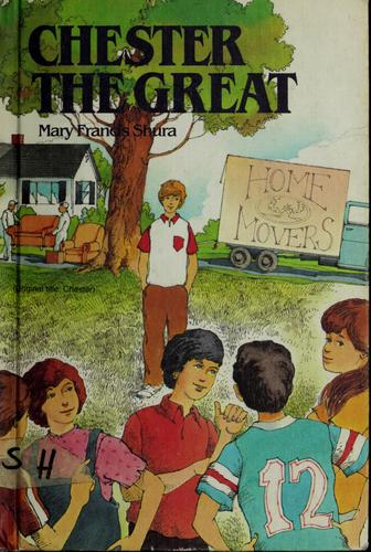 Cover of Chester the Great