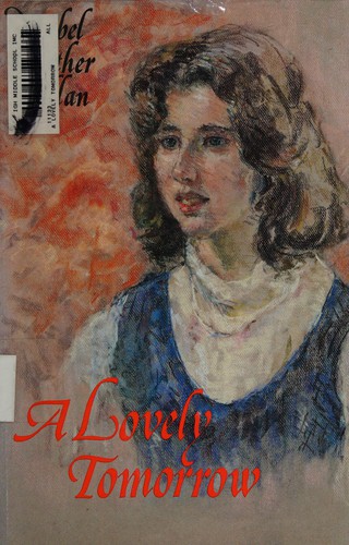 Cover of A lovely tomorrow