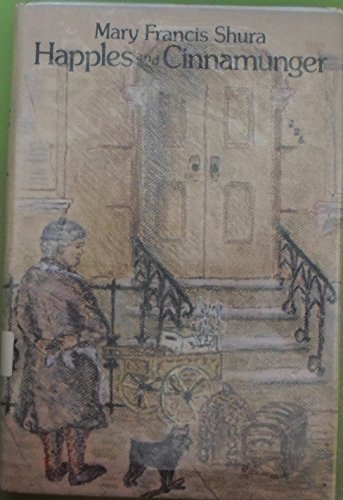 Cover of Happles and Cinnamunger
