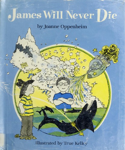 Cover of James Will Never Die