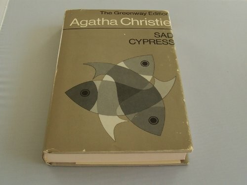 Cover of Sad Cypress