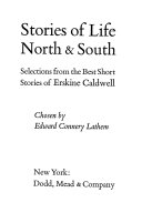Cover of Stories of Life, North & South