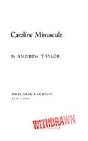 Cover of Caroline Minuscule