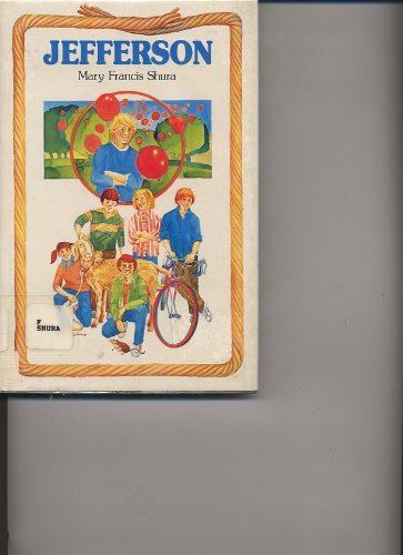 Cover of Jefferson