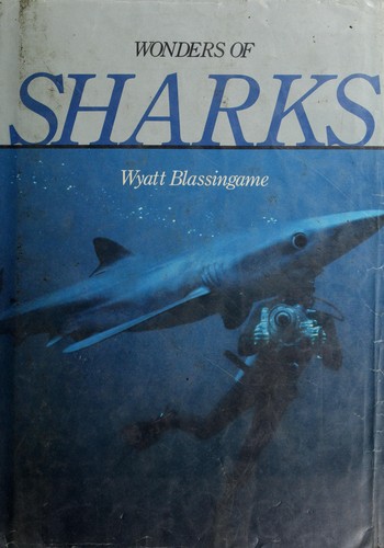 Cover of Wonders of sharks