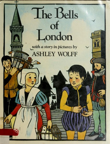 Cover of The bells of London