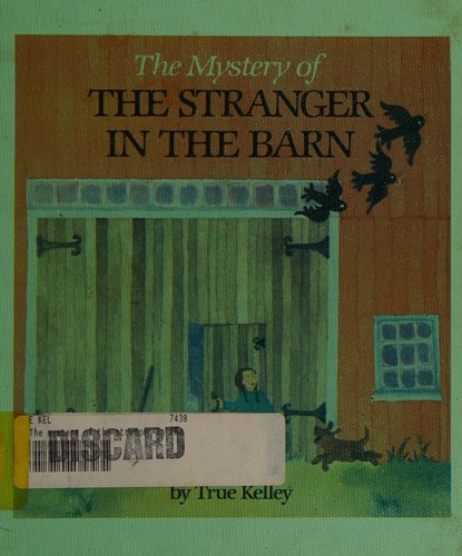 Cover of Mystery of the Stranger in the Barn