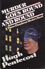 Cover of Murder Goes Round and Round