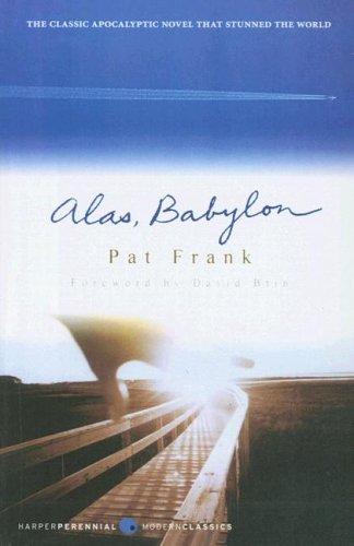 Cover of Alas Babylon