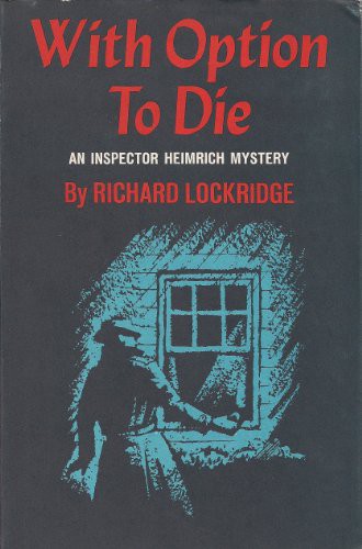 Cover of With option to die