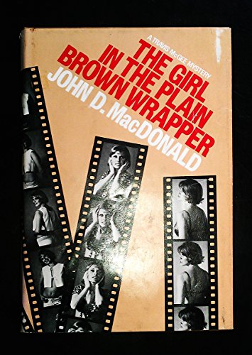 Cover of The Girl in the Plain Brown Wrapper