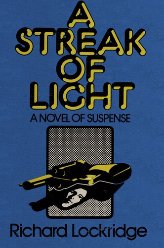 Cover of A streak of light