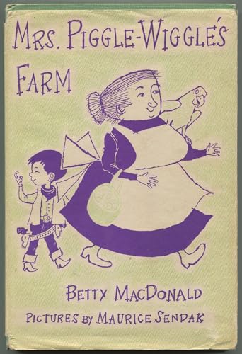 Cover of Mrs. Piggle-Wiggle's Farm