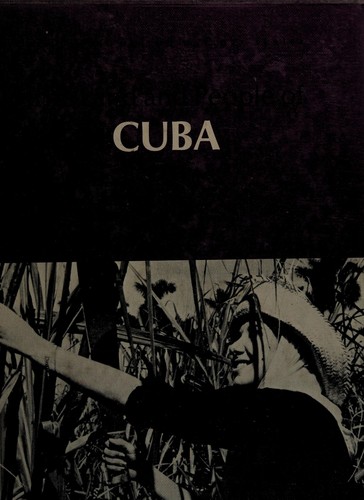 Cover of The land and people of Cuba