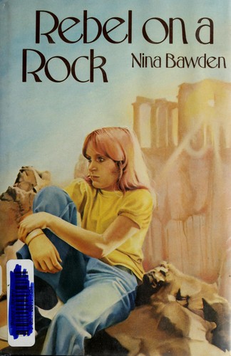 Cover of Rebel on a rock