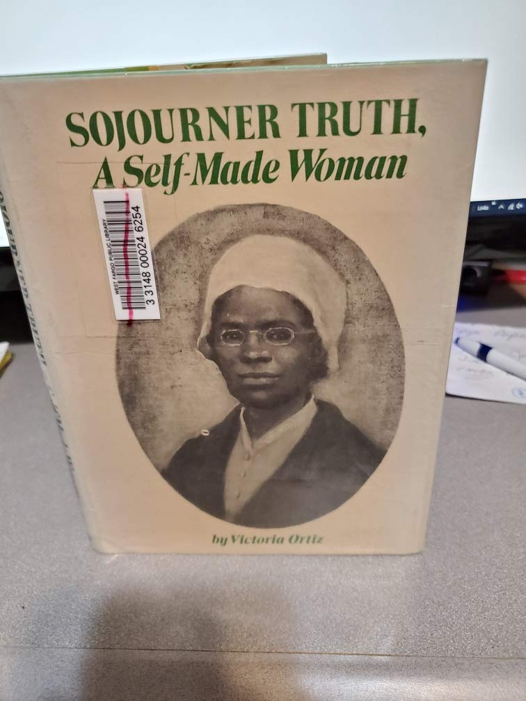 Cover of Sojourner Truth