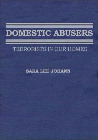 Cover of Domestic Abusers