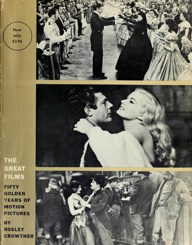 Cover of The great films