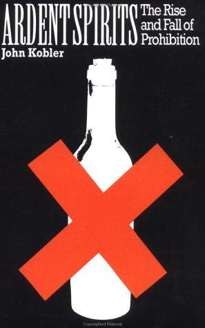 Cover of Ardent spirits