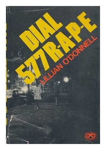 Cover of Dial 577 R-A-P-E