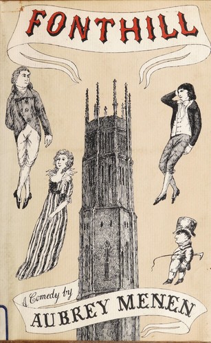 Cover of Fonthill