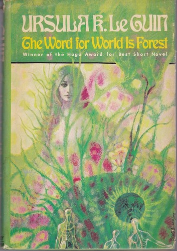 Cover of The word for world is forest