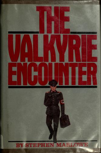 Cover of The Valkyrie encounter