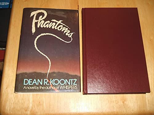 Cover of Phantoms