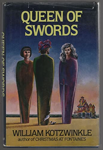Cover of Queen of Swords