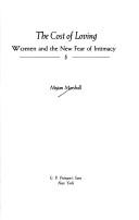 Cover of The cost of loving