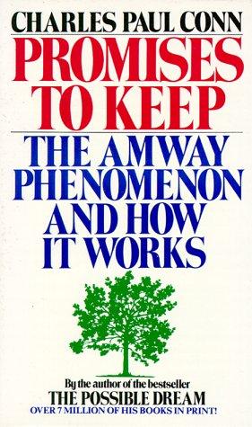 Cover of Promises to keep