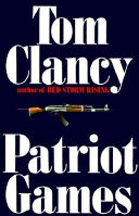 Cover of Patriot Games