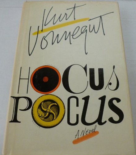 Cover of Hocus Pocus