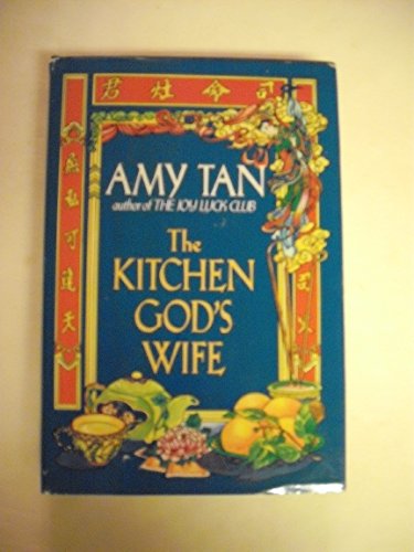Cover of The Kitchen God's Wife