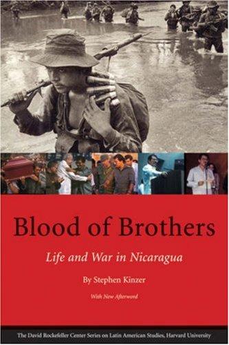 Cover of Blood of Brothers
